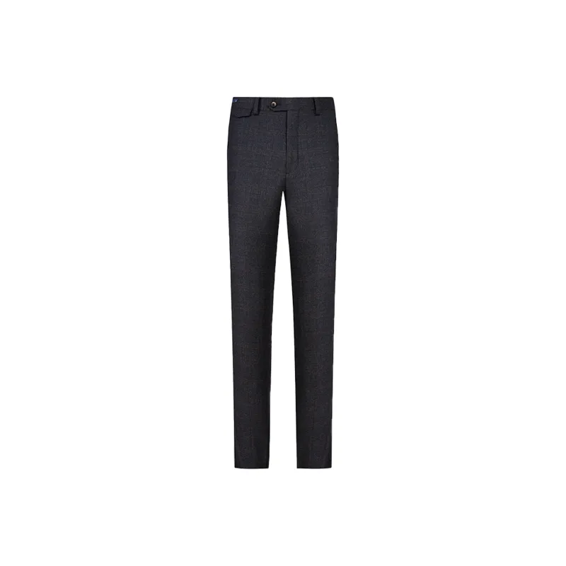 JODOLL Suit Trouser Men's Dark Gray-0