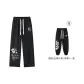 Black (Comes with Brand Pants (Elastic Cuff) Black)
