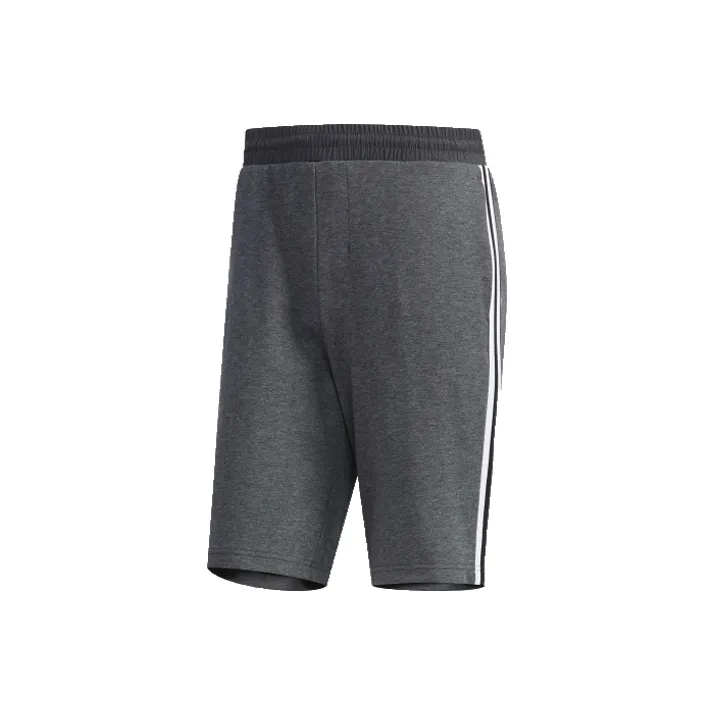 Adidas Neo HONOR OF KINGS Fitted Shorts Men's Gray-0
