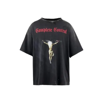 SAINT Mxxxxxx Complete Contrl Ss T shirt