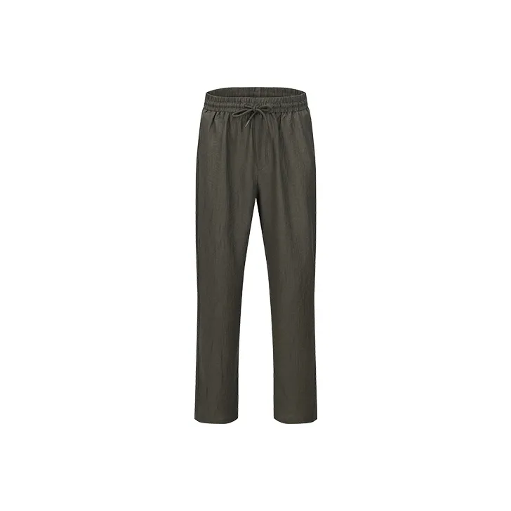 URBAN REVIVO Carrot Pants Men's-4