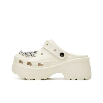 DAPHNE Perforated Door Collection Clogs Women's