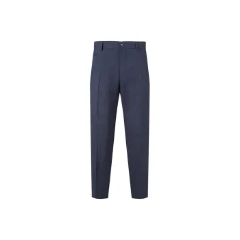HUGO BOSS SS24 Suit Trouser Men's Dark Blue