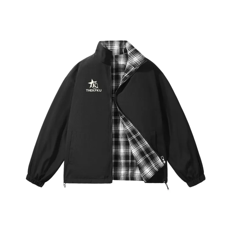 KFKU Jackets Unisex-0