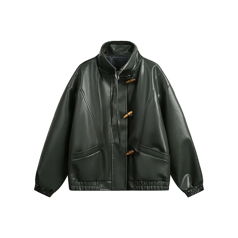 WLNEXT Leather Jackets Unisex-0