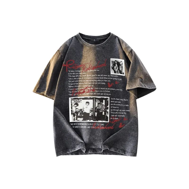 ROBINHOOD T Shirts Unisex-4