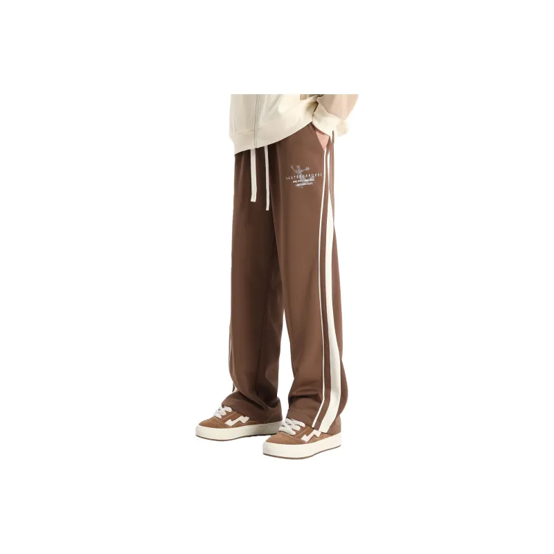 FIDO DIDO Casual Pants Unisex-20
