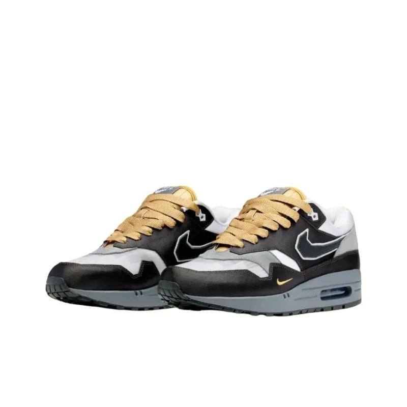 Nike Air Max 1 .SWOOSH Low Poly Big Head Mode-2