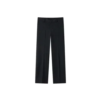 ZIOZIA Casual Pants Men's Charcoal Gray
