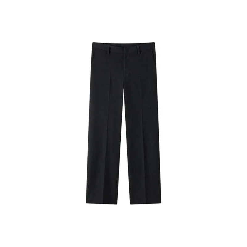 ZIOZIA Casual Pants Men's Charcoal Gray-0