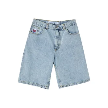 POLAR SKATE CO Denim Shorts Unisex