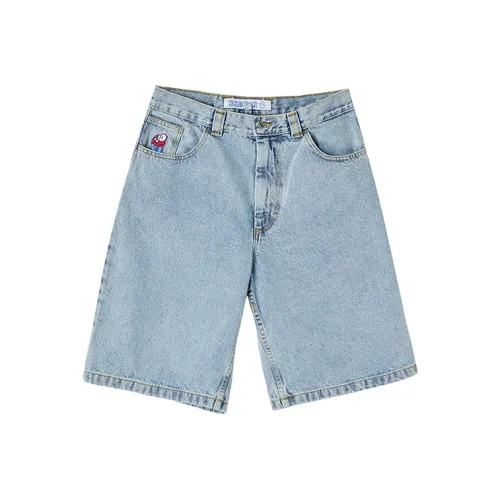 POLAR SKATE CO Denim Shorts Unisex