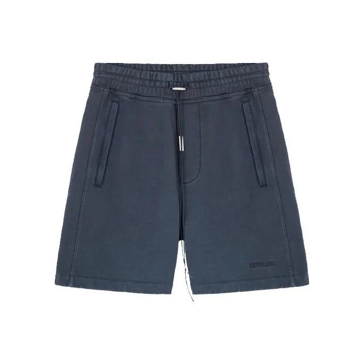 REPRESENT Casual Shorts Men Vintage Blue-0