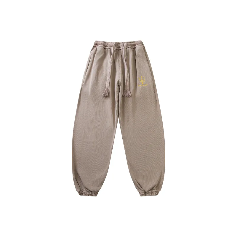 Maserati Casual Pants Unisex-3