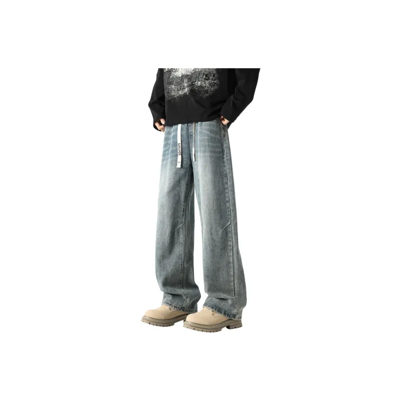FAKE VINTAGE Jeans Unisex-0