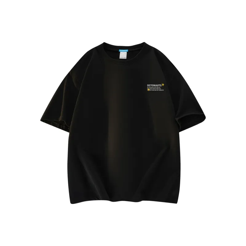 Small Columns Under The Sea T Shirt Unisex-7