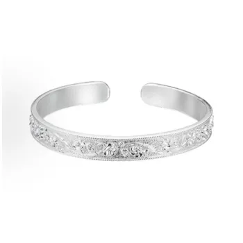 Hui Xuan Charm S 999 Fine Silver Sterling Silver Bracelets Women's