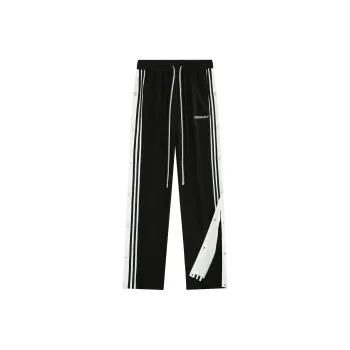CRUSH KEY Casual Pants Unisex