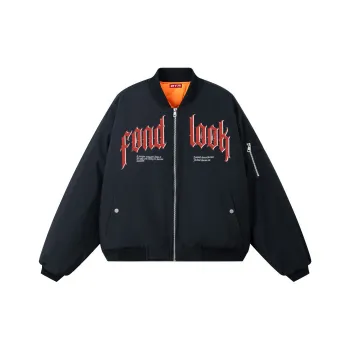 FONDLOOK Puffer Jackets Unisex