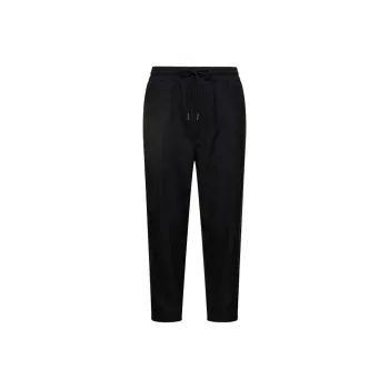DROLE DE MONSIEUR Casual Pants Men's Black