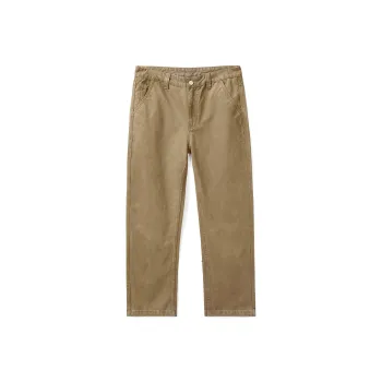 MindBridge Jeans Unisex Khaki