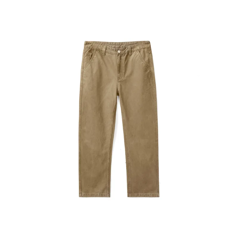 MindBridge Jeans Unisex Khaki-0