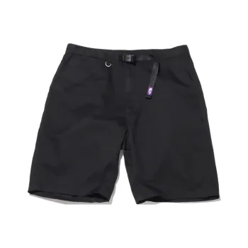 THE NORTH FACE PURPLE LABEL Casual Shorts Men Black