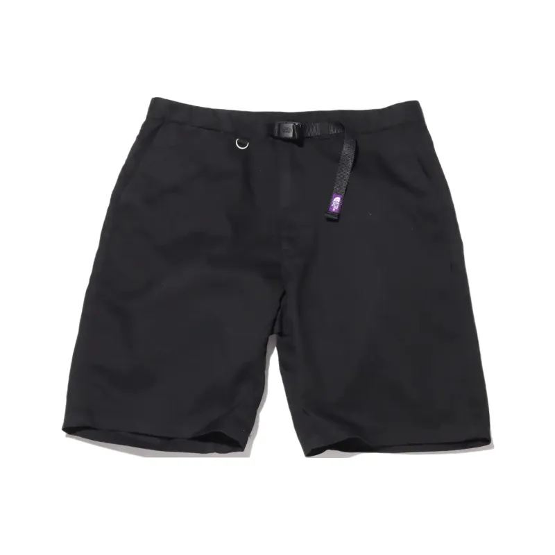 THE NORTH FACE PURPLE LABEL Casual Shorts Men Black-0