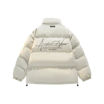 ROBINHOOD Puffer Jackets Unisex