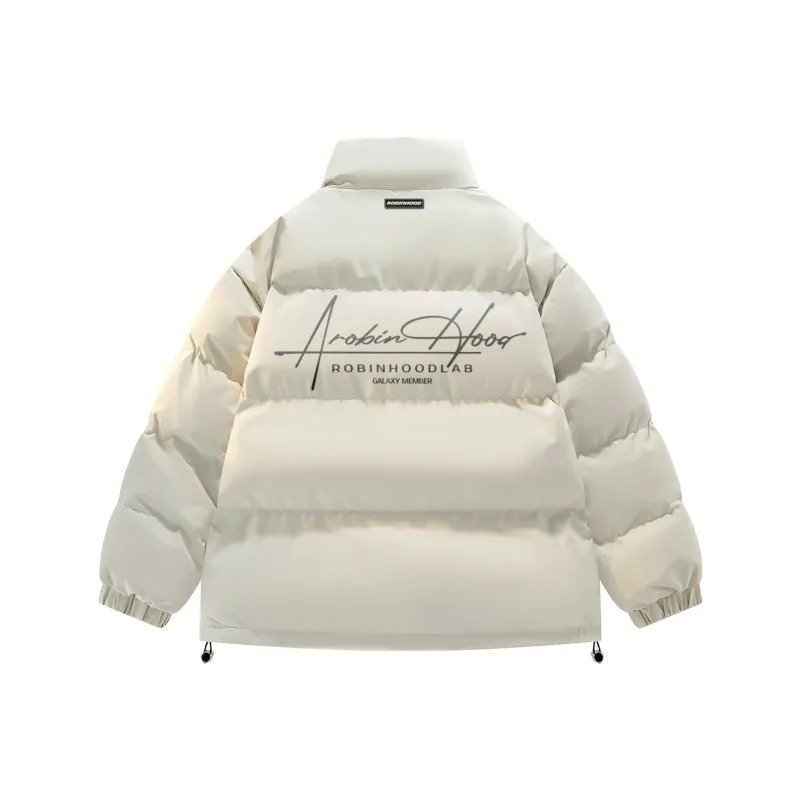 ROBINHOOD Puffer Jackets Unisex-0