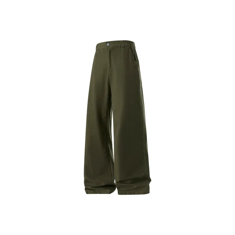KM Casual Pants Unisex-4
