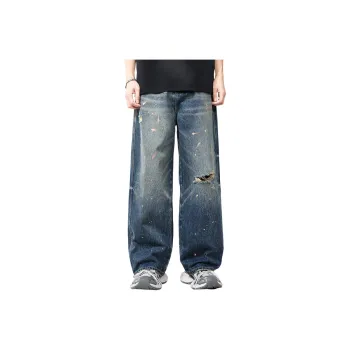 EPTISON Jeans Unisex Nostalgic Blue