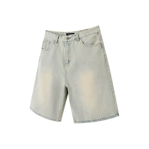 BIENKIMIIYE Denim Shorts Unisex