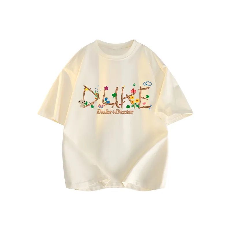 DUKE+DEXTER T Shirts Unisex-12
