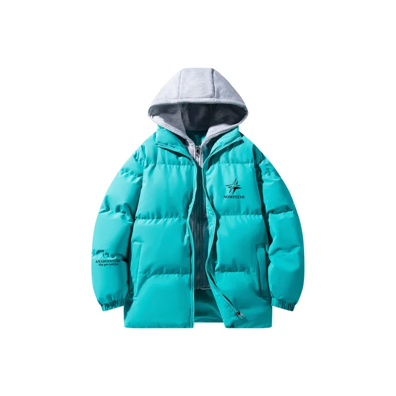 NOME Puffer Jackets Unisex-16