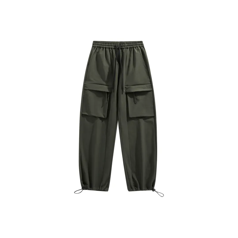 OXO OVERLOAD Casual Pants Unisex-2