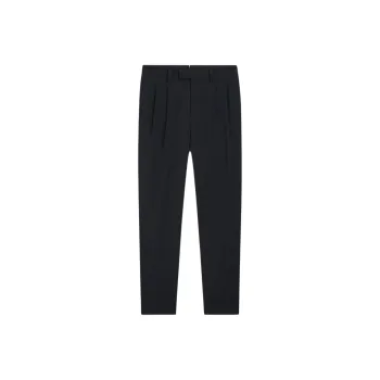 Massimo Dutti Casual Pants Men's Blue