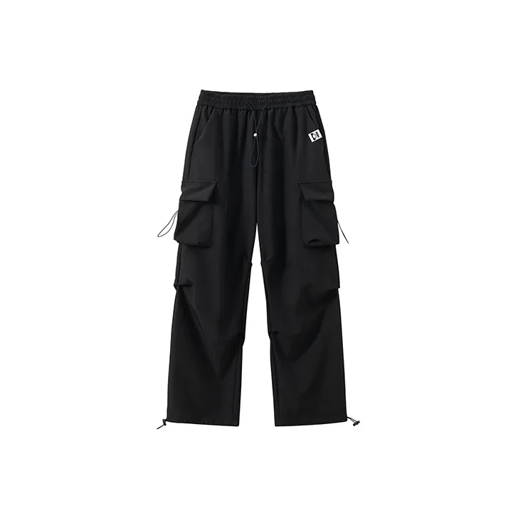 PUCCA Casual Pants Unisex-4