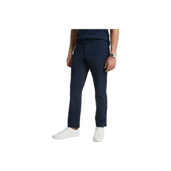 MICHAEL KORS Slim-Fit Cotton Blend Chino Pants