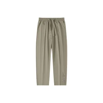 DABAISHA Casual Pants Men's Khaki