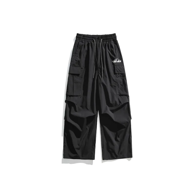 *EVAE+MOB Cargo Pants Unisex-0