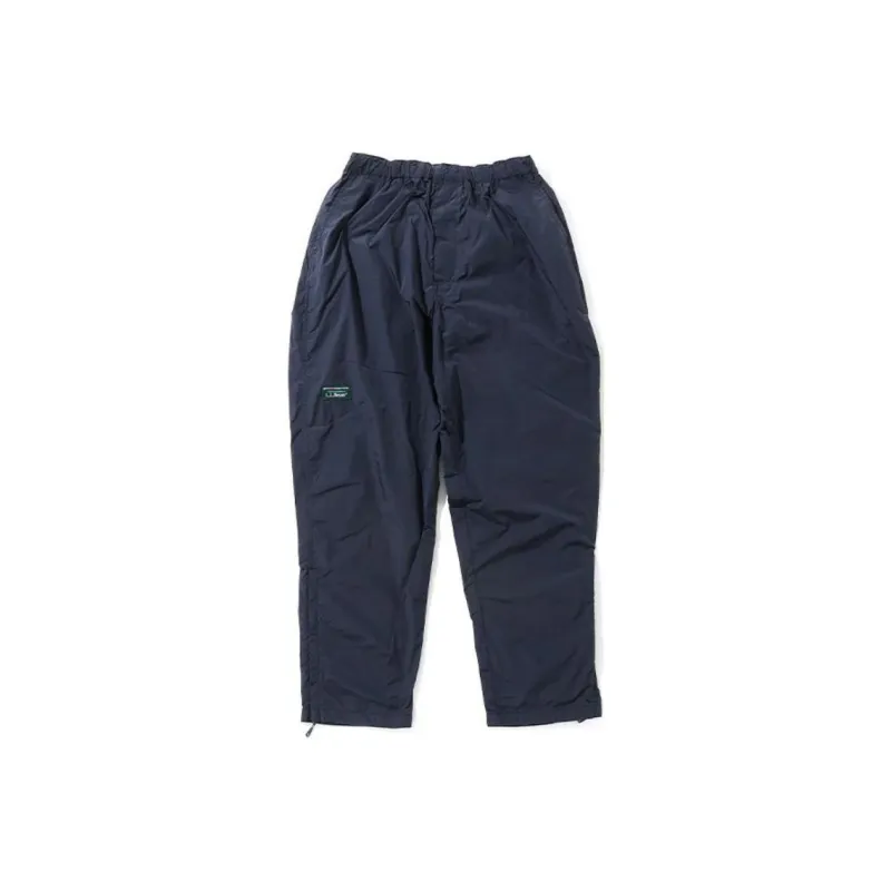 L.L.Bean Casual Pants Men's Marine Blue-0