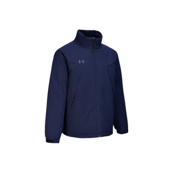 Under Armour Sports Life Collection Puffer Jacket Unisex Navy Blue