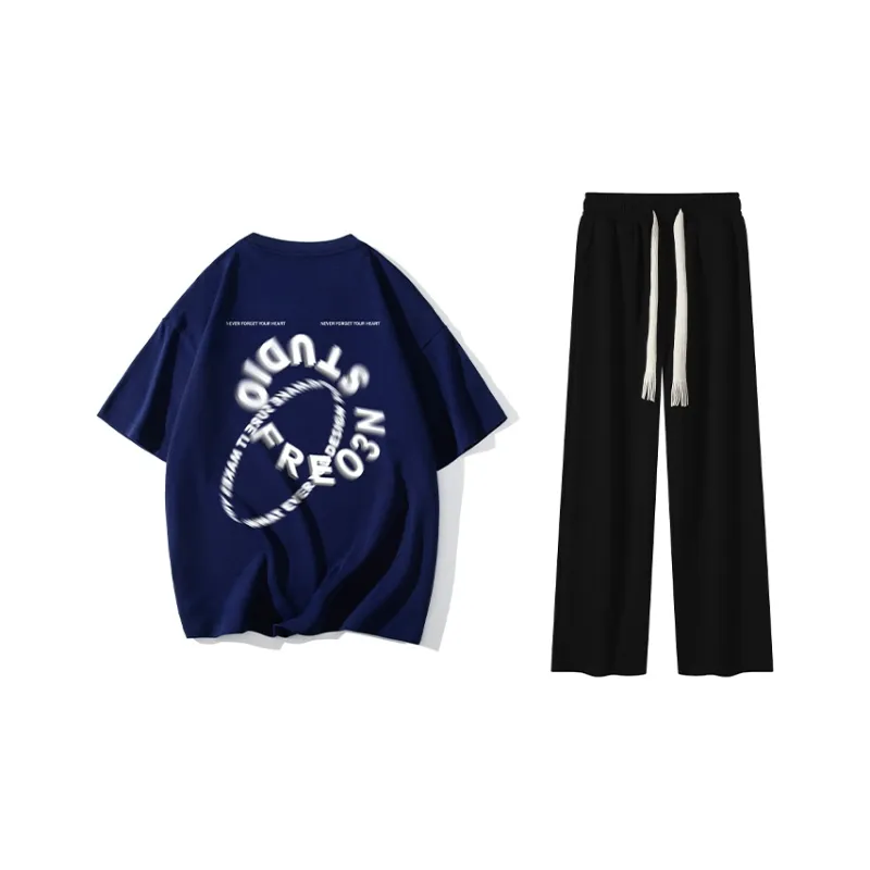 FREO3N Casual Sportswear Unisex-20
