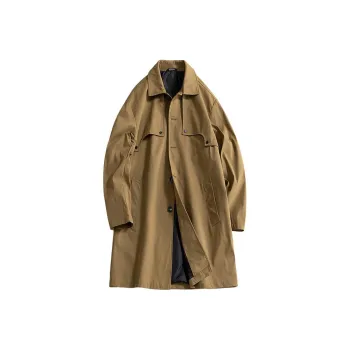 Izexx Trench Coats Unisex