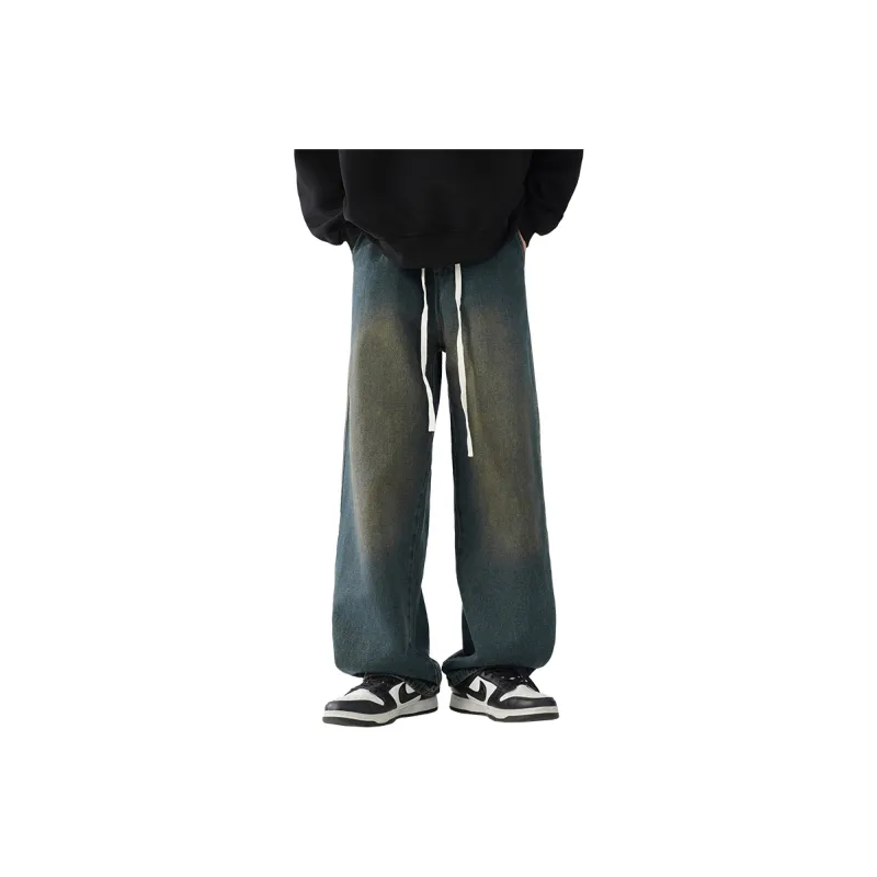 OPMO Jeans Unisex Blue-0