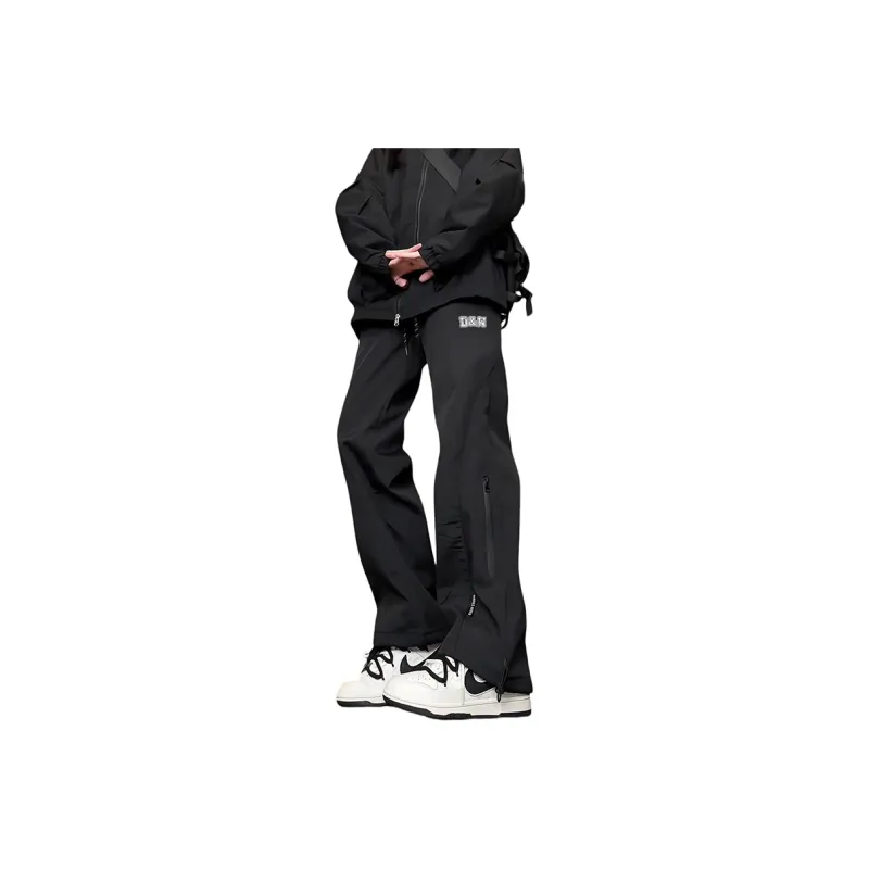 D&W Casual Pants Unisex-0