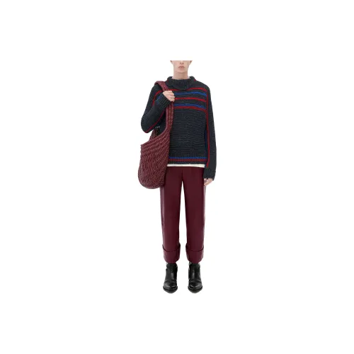 Bottega Veneta Casual Pants Men Red
