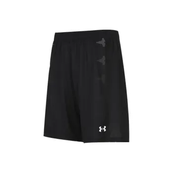 Under Armour Casual Shorts Unisex Black