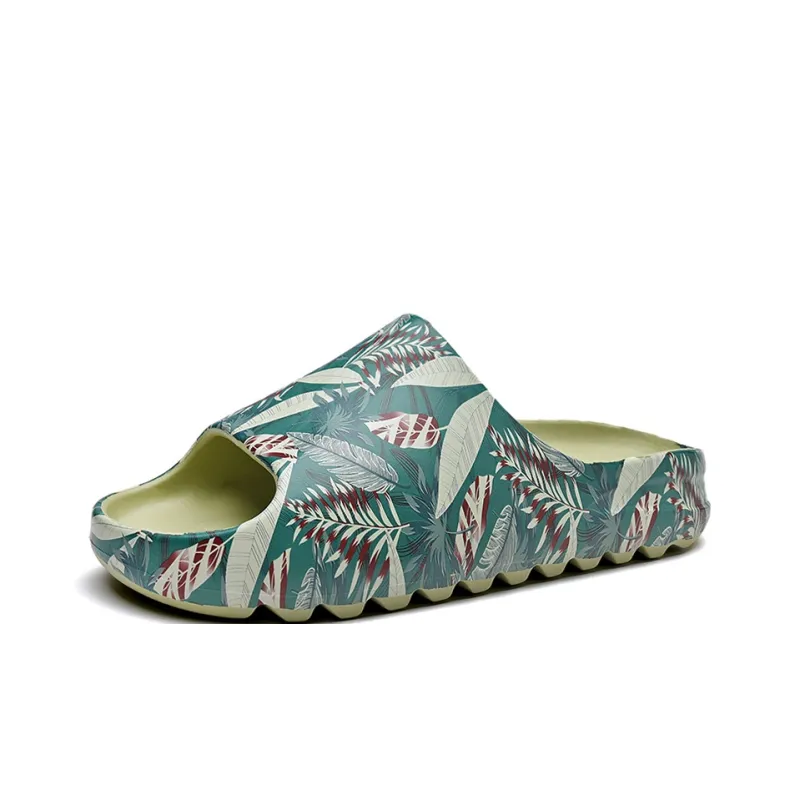 CAOP Natural Grass Series Slide Slippers Unisex Box Included-7